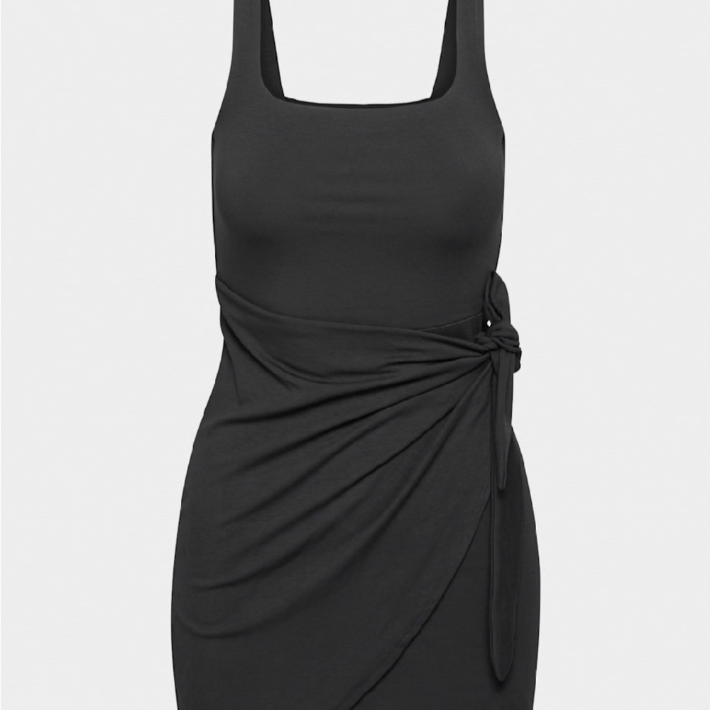 Aritzia Wilfred Saturn Mini Dress Size Large